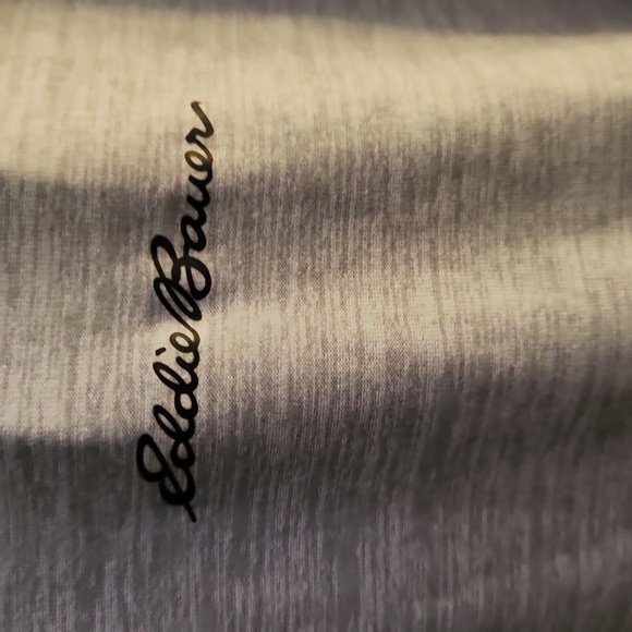 Eddie Bauer size men's  medium casual freedry shirt nwot condition - Picture 2 of 7